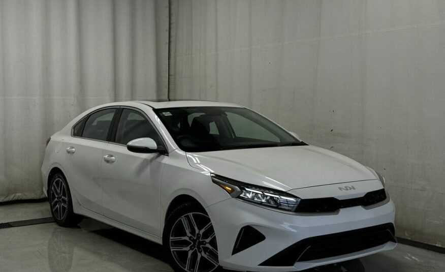 2023 KIA FORTE