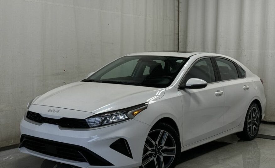 2023 KIA FORTE