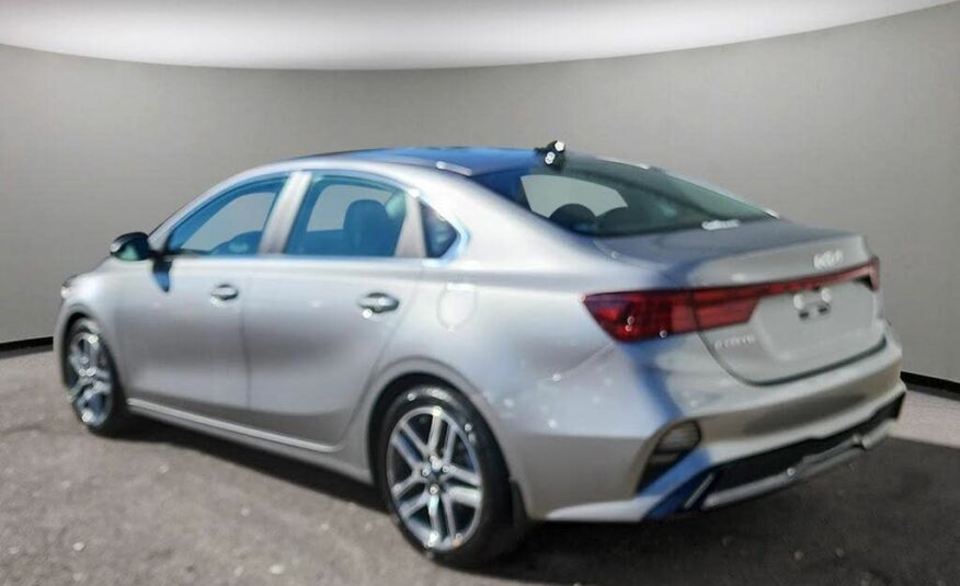 2023 KIA FORTE EX