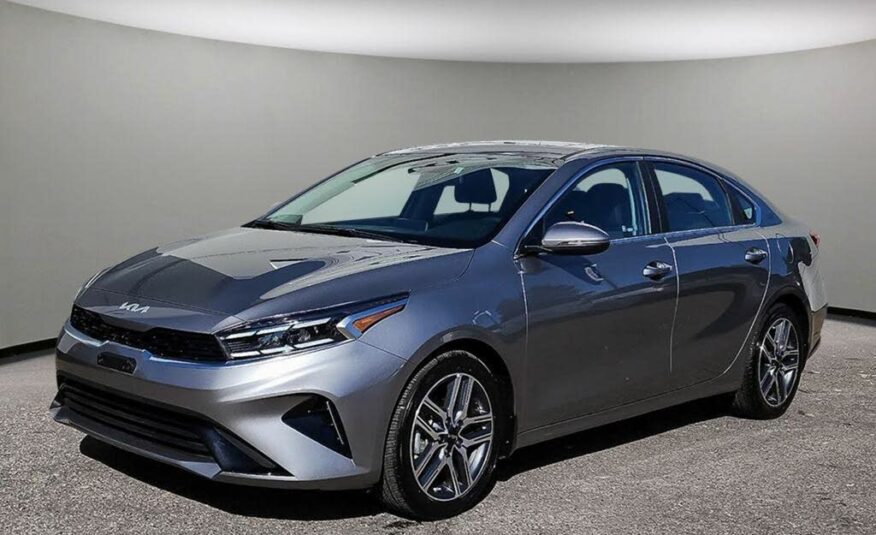 2023 KIA FORTE EX