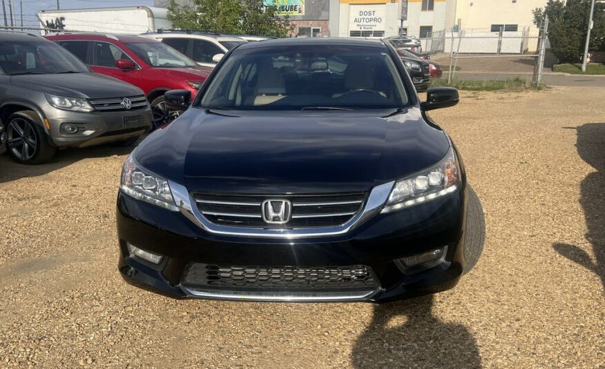 2015 HONDA ACCORD TOURING