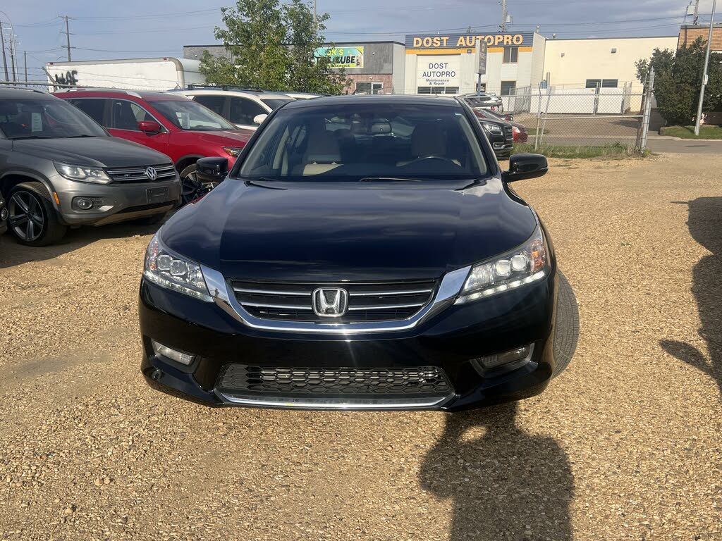 2015 HONDA ACCORD TOURING