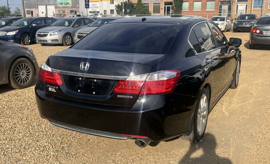 2015 HONDA ACCORD TOURING