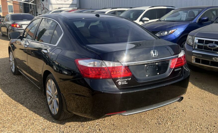 2015 HONDA ACCORD TOURING