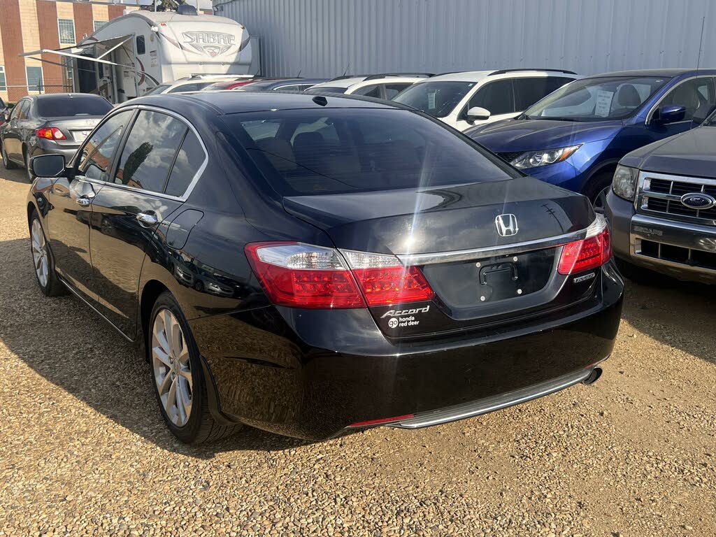 2015 HONDA ACCORD TOURING