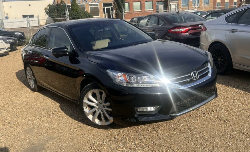 2015 HONDA ACCORD TOURING