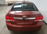 2012 CHEVROLET CRUZE LTZ