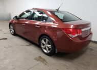 2012 CHEVROLET CRUZE LTZ