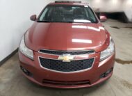 2012 CHEVROLET CRUZE LTZ