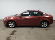 2012 CHEVROLET CRUZE LTZ