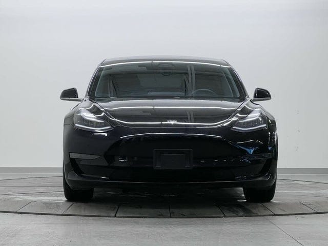 2020 TESLA MODEL 3 LONG RANGE AWD