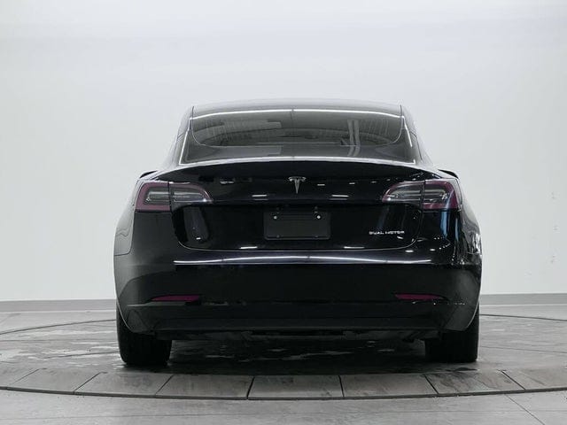 2020 TESLA MODEL 3 LONG RANGE AWD