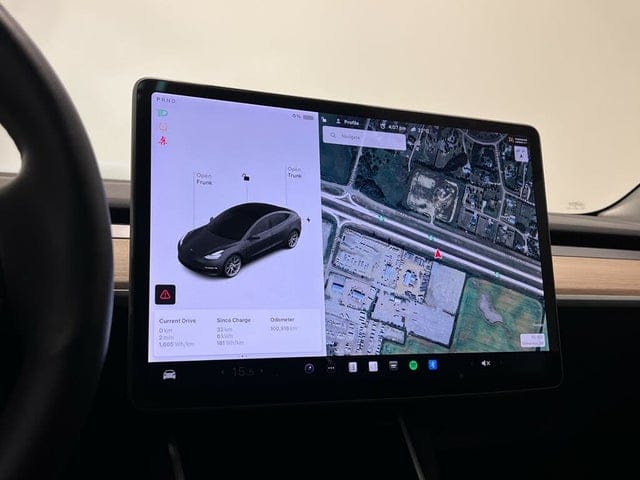 2020 TESLA MODEL 3 LONG RANGE AWD