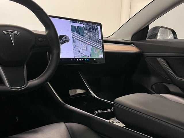 2020 TESLA MODEL 3 LONG RANGE AWD