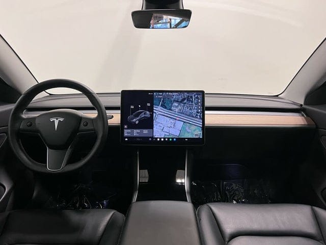 2020 TESLA MODEL 3 LONG RANGE AWD