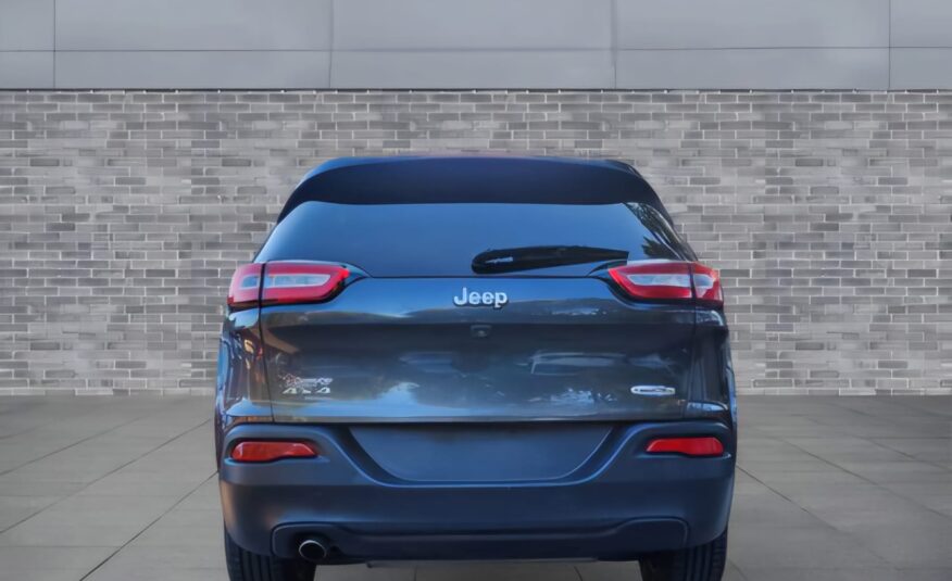 2105 JEEP CHEROKEE AWD