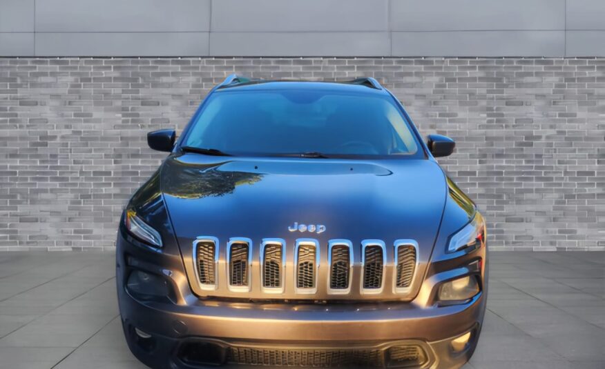 2105 JEEP CHEROKEE AWD