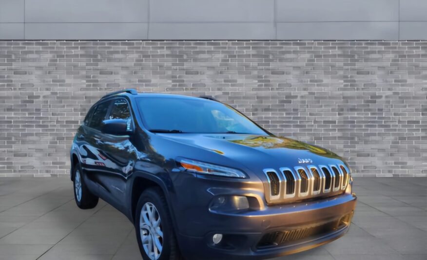 2105 JEEP CHEROKEE AWD