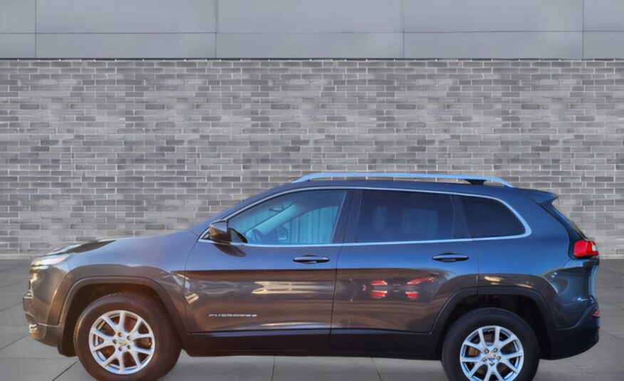 2105 JEEP CHEROKEE AWD