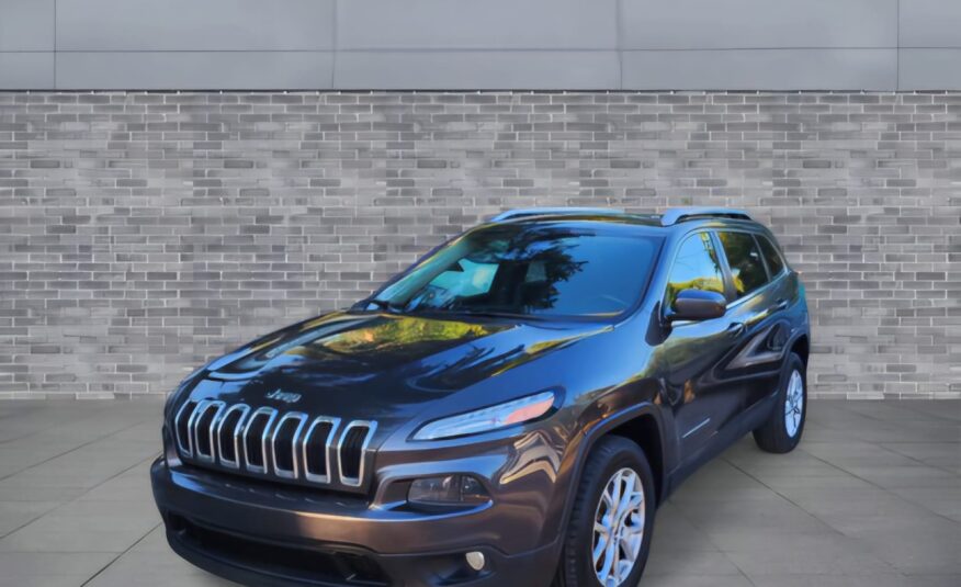 2105 JEEP CHEROKEE AWD