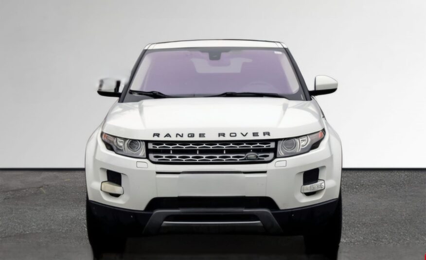 2014 LAND ROVER RANGE ROVER EVOQUE