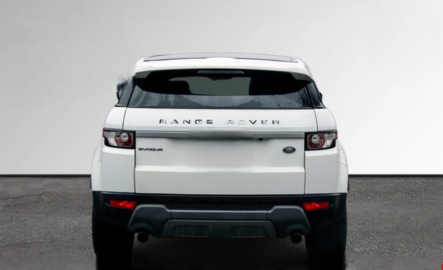 2014 LAND ROVER RANGE ROVER EVOQUE