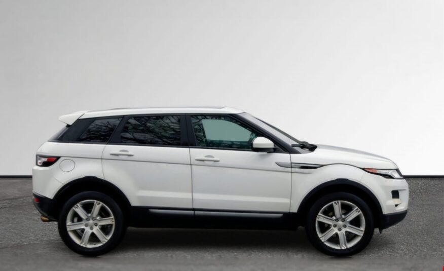 2014 LAND ROVER RANGE ROVER EVOQUE