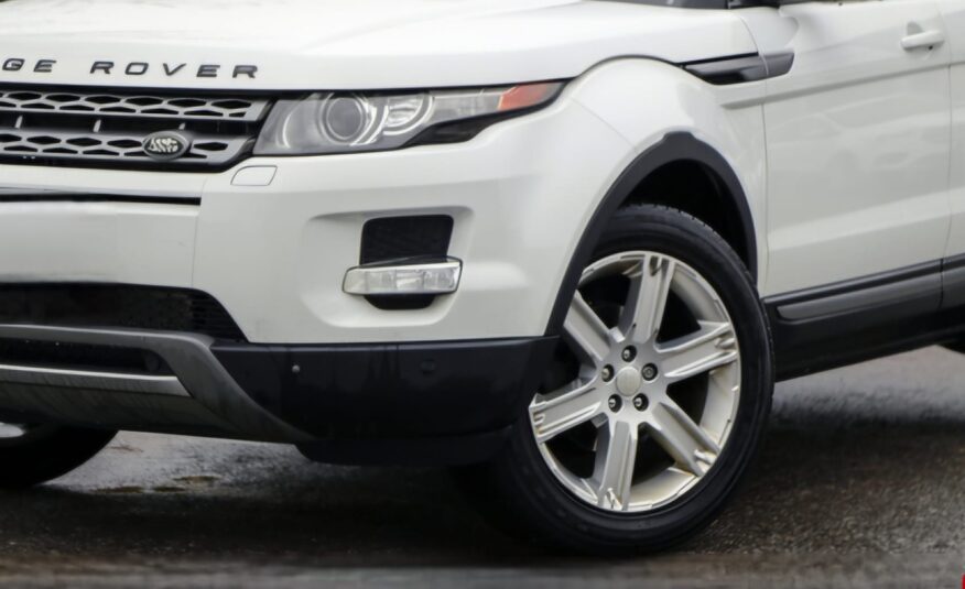 2014 LAND ROVER RANGE ROVER EVOQUE