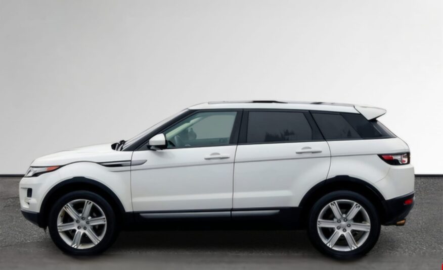 2014 LAND ROVER RANGE ROVER EVOQUE