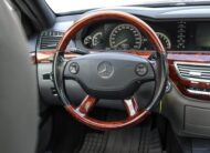 2009 MERCEDES BENZ S CLASS 450