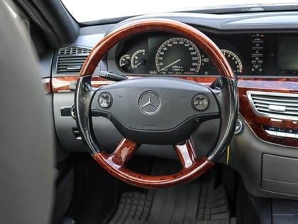 2009 MERCEDES BENZ S CLASS 450