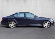 2009 MERCEDES BENZ S CLASS 450