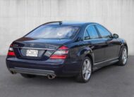 2009 MERCEDES BENZ S CLASS 450