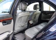 2009 MERCEDES BENZ S CLASS 450