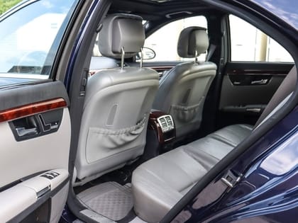 2009 MERCEDES BENZ S CLASS 450