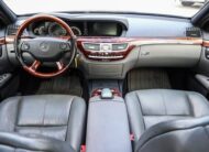 2009 MERCEDES BENZ S CLASS 450