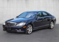 2009 MERCEDES BENZ S CLASS 450