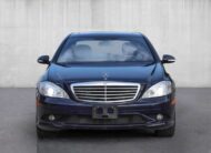 2009 MERCEDES BENZ S CLASS 450