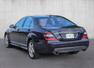 2009 MERCEDES BENZ S CLASS 450