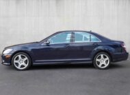 2009 MERCEDES BENZ S CLASS 450