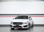 2015 MERCEDES BENZ CLA 250