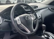 2016 NISSAN ROGUE S AWD