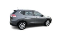 2016 NISSAN ROGUE S AWD