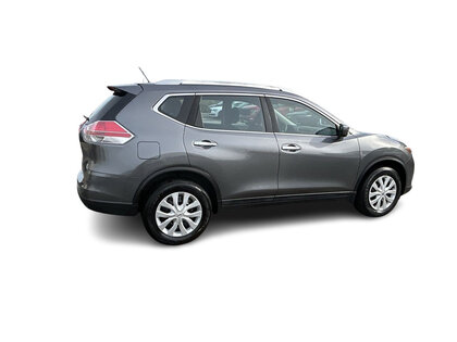 2016 NISSAN ROGUE S AWD