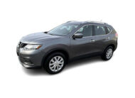 2016 NISSAN ROGUE S AWD