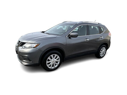 2016 NISSAN ROGUE S AWD