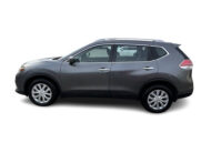 2016 NISSAN ROGUE S AWD