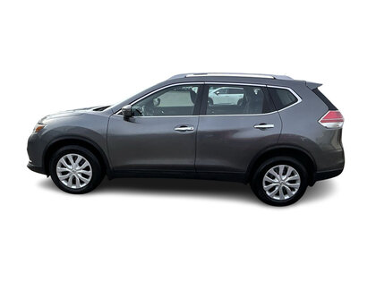 2016 NISSAN ROGUE S AWD