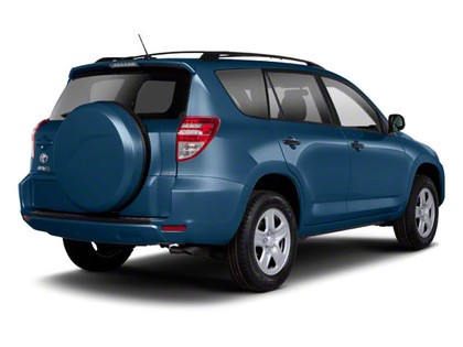 2012 TOYOTA RAV4 2WD