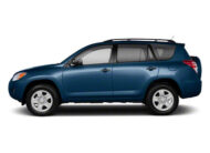 2012 TOYOTA RAV4 2WD